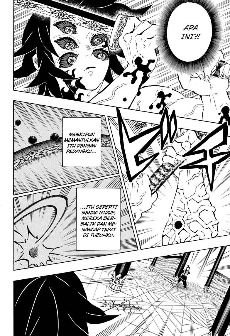 kimetsu-no-yaiba - Chapter: 174