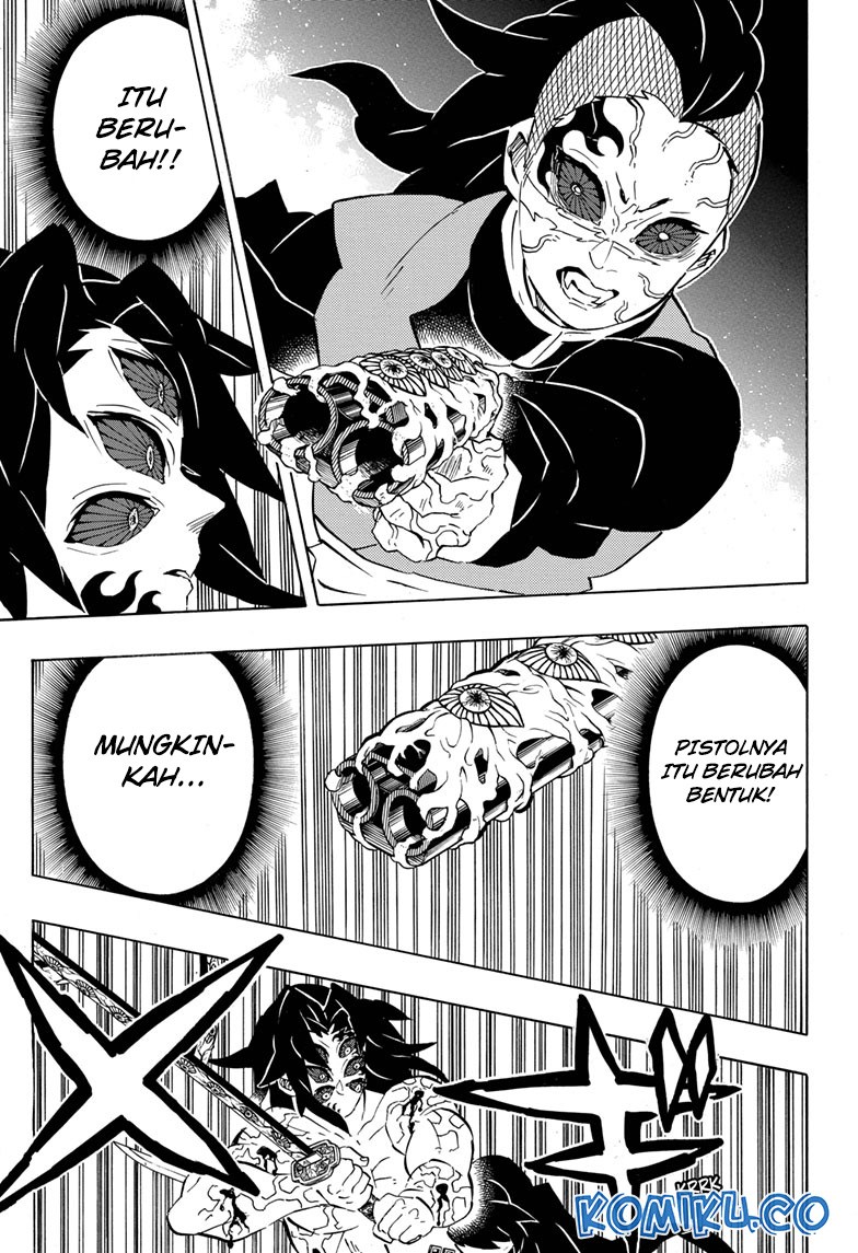 kimetsu-no-yaiba - Chapter: 174