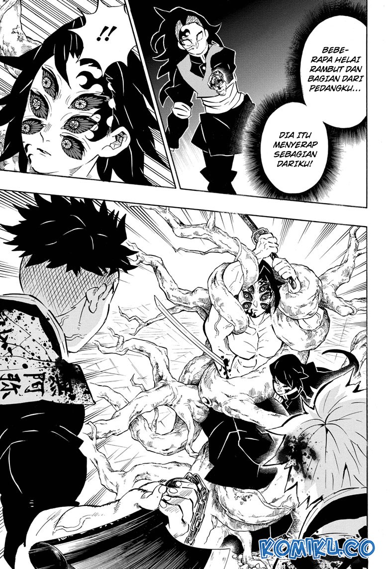 kimetsu-no-yaiba - Chapter: 174