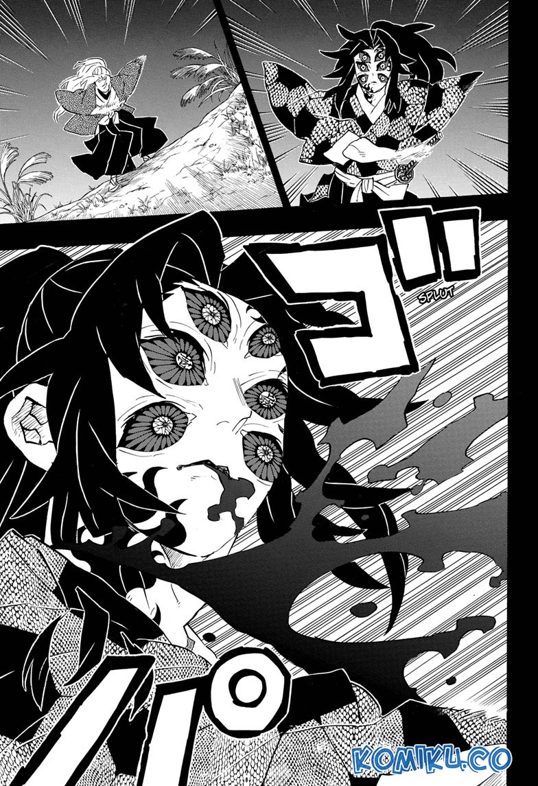 kimetsu-no-yaiba - Chapter: 174