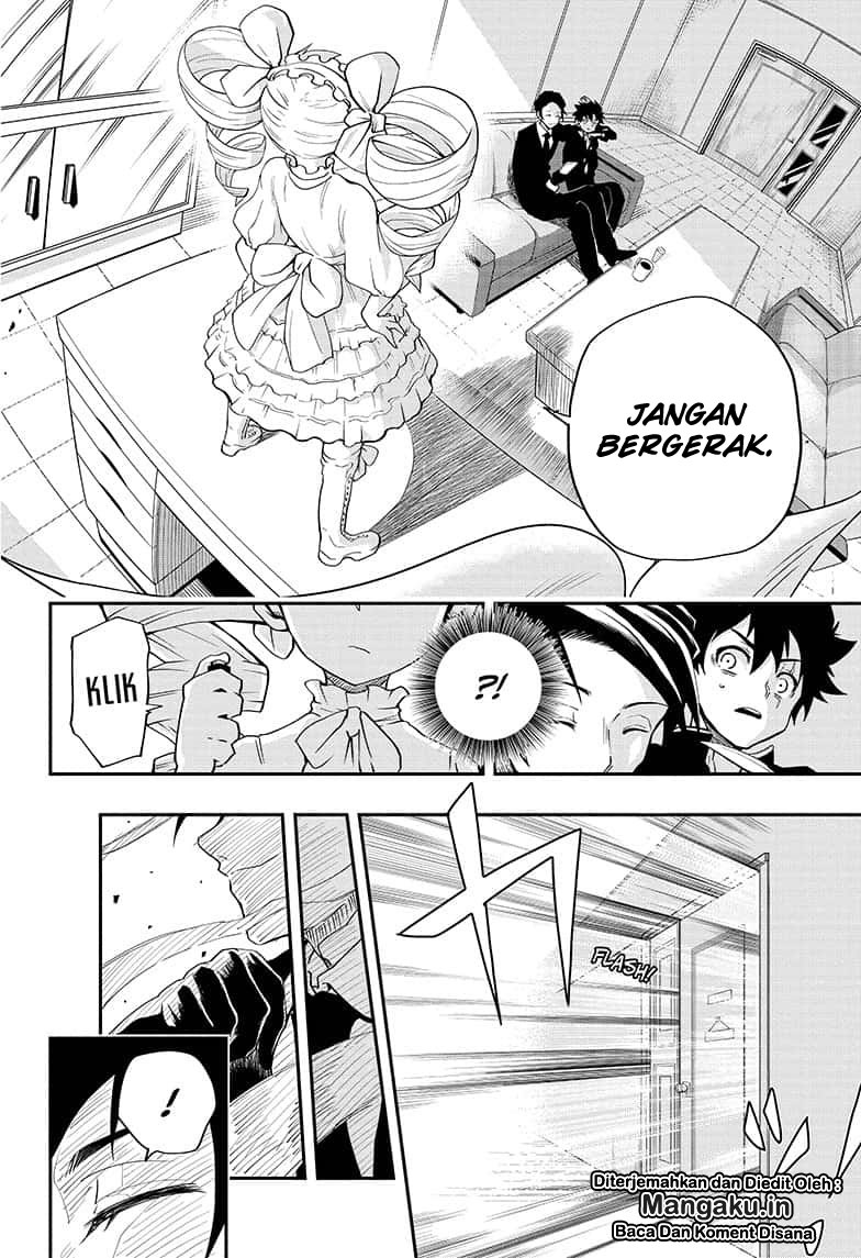 mission-yozakura-family - Chapter: 01.1