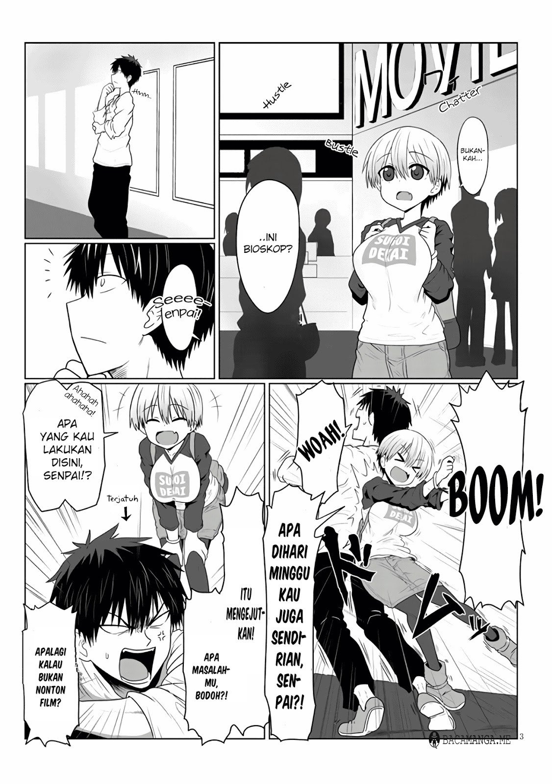 uzaki-chan-wa-asobitai - Chapter: 2