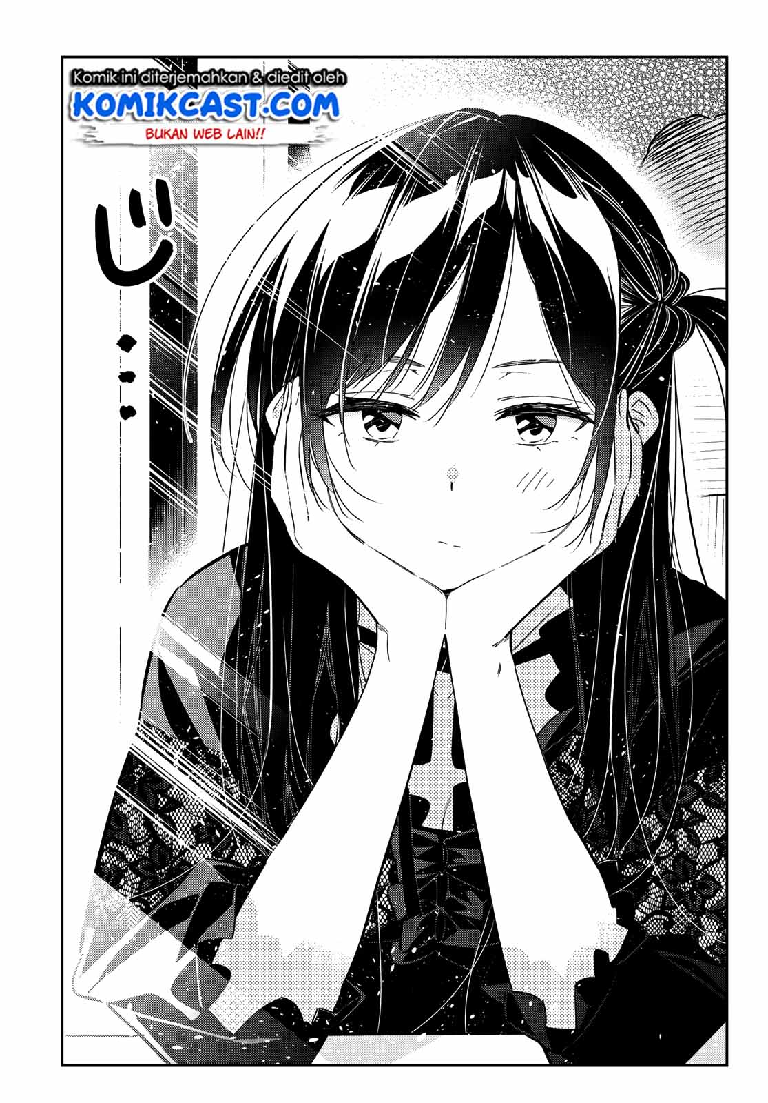 kanojo-okarishimasu - Chapter: 160