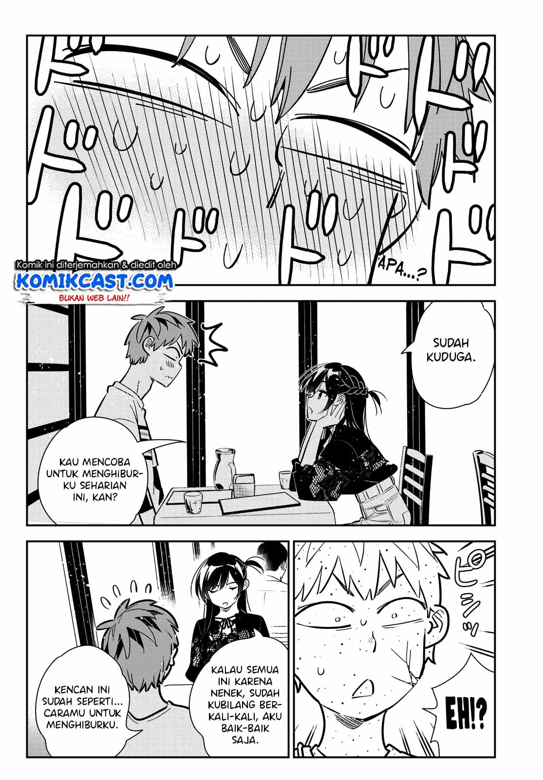 kanojo-okarishimasu - Chapter: 160