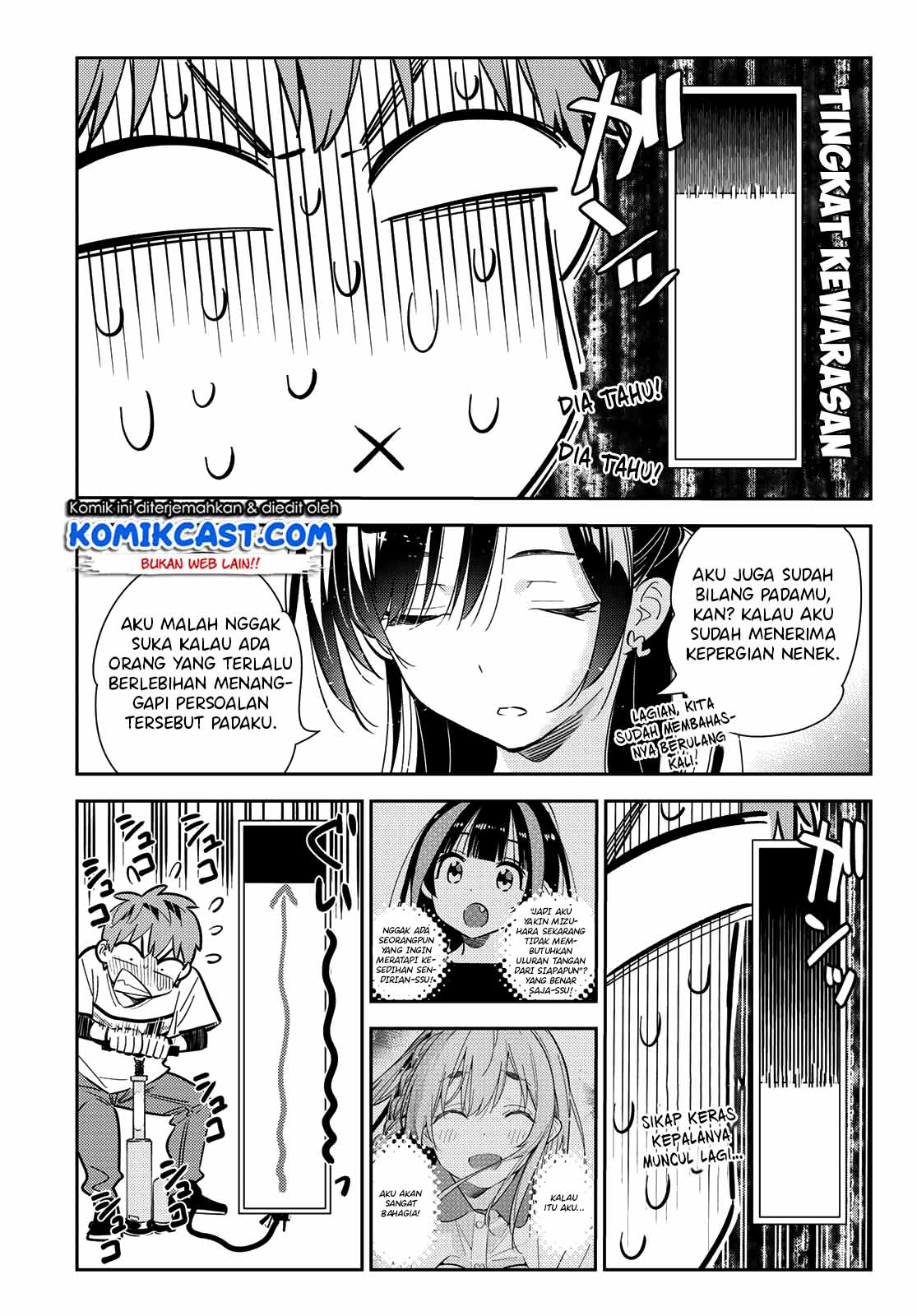 kanojo-okarishimasu - Chapter: 160