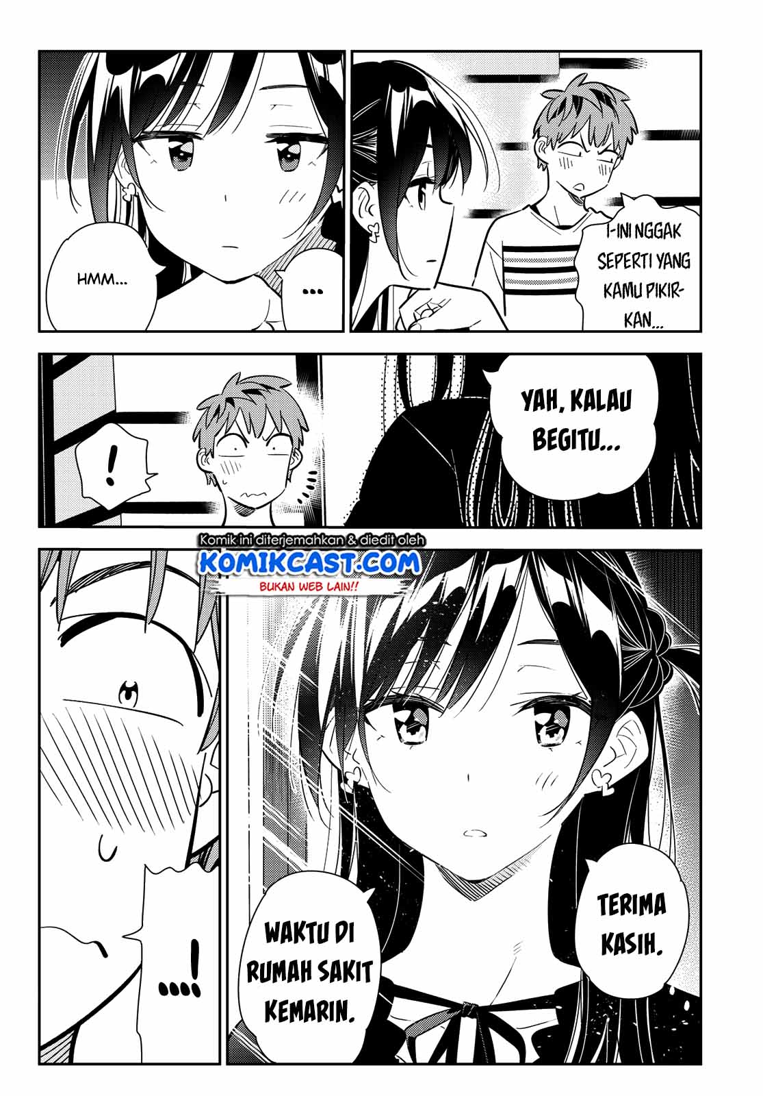 kanojo-okarishimasu - Chapter: 160