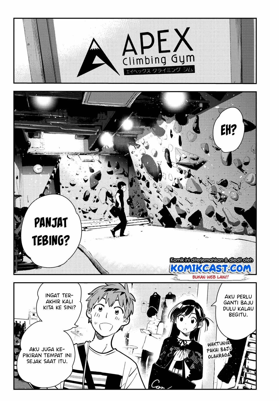 kanojo-okarishimasu - Chapter: 160