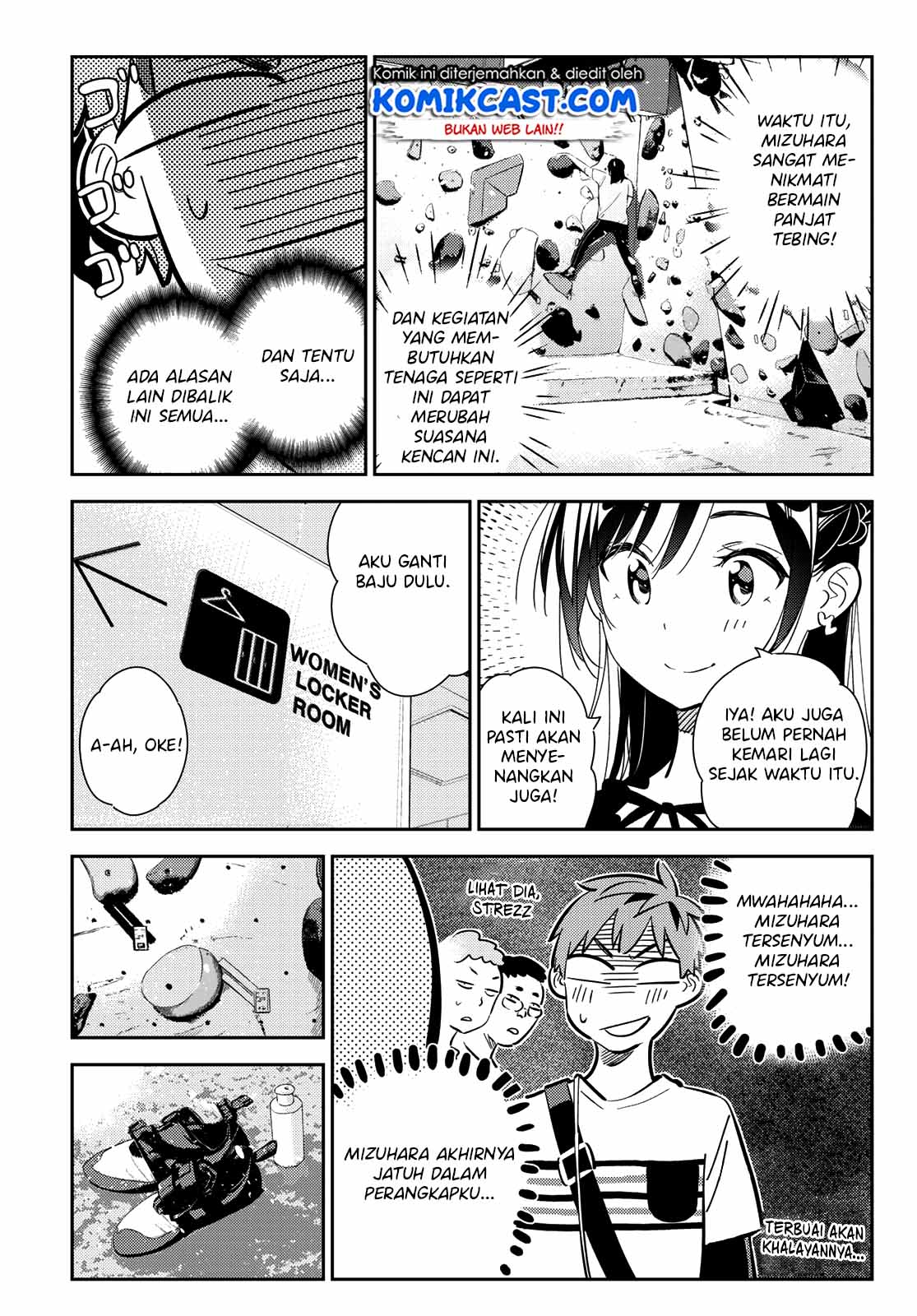 kanojo-okarishimasu - Chapter: 160