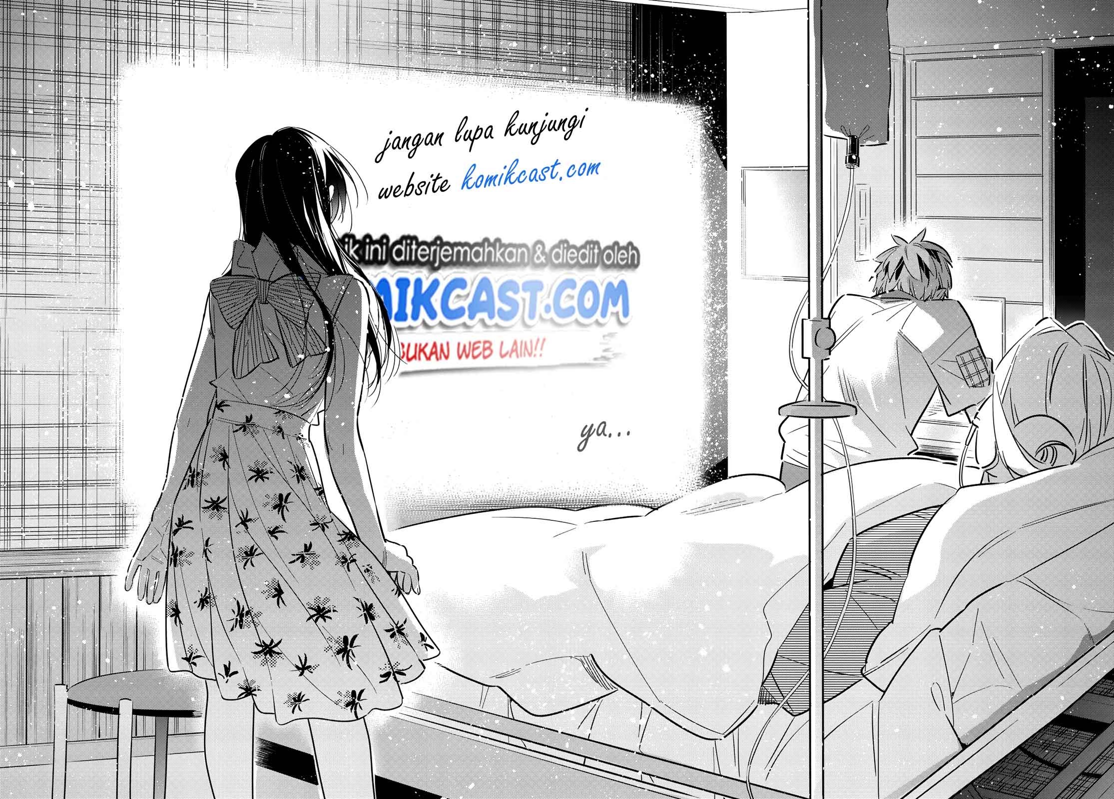 kanojo-okarishimasu - Chapter: 160