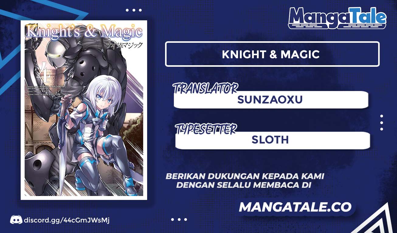 knights-magic - Chapter: 62