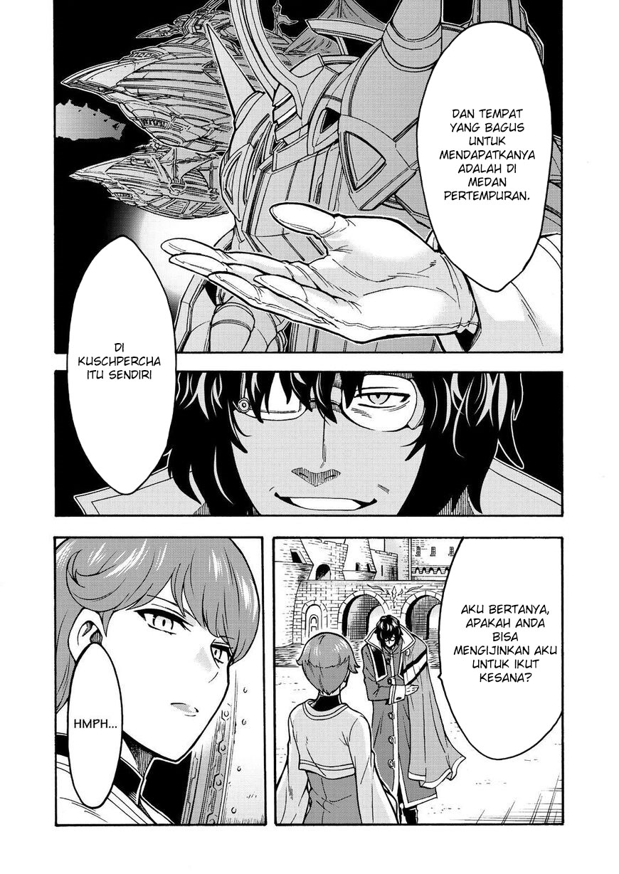 knights-magic - Chapter: 62