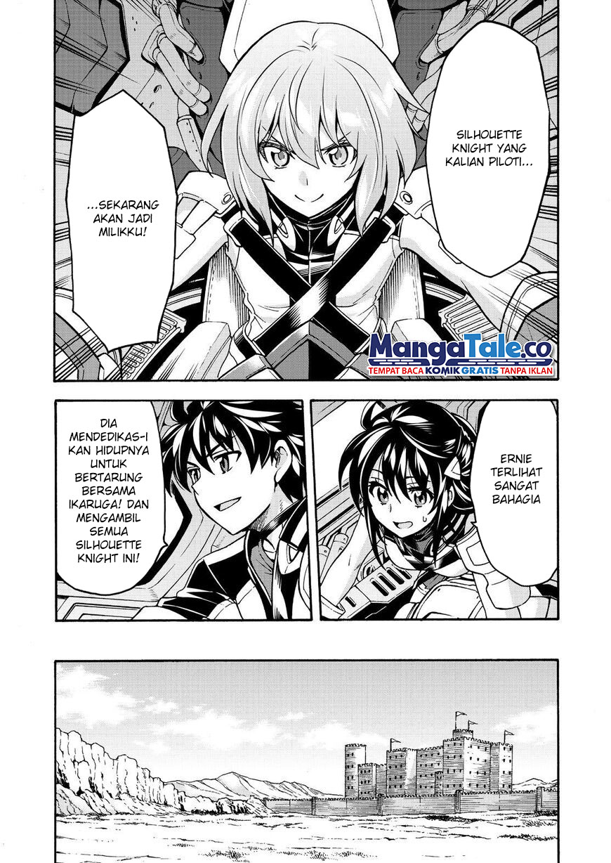 knights-magic - Chapter: 62