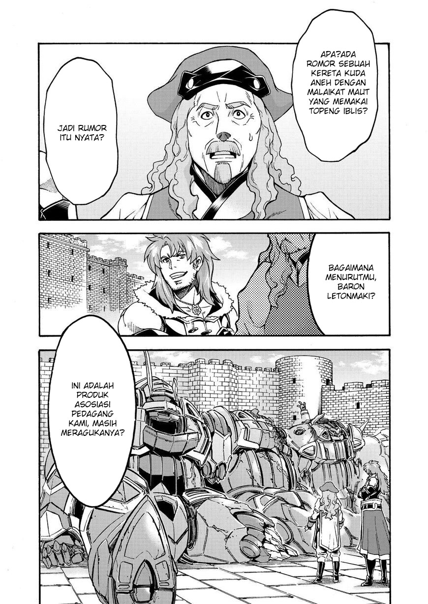 knights-magic - Chapter: 62