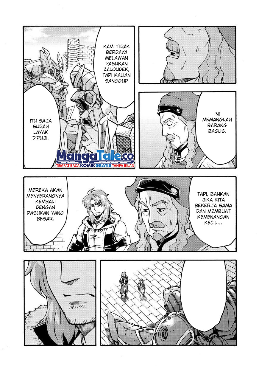 knights-magic - Chapter: 62