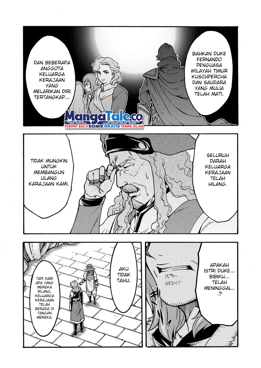 knights-magic - Chapter: 62