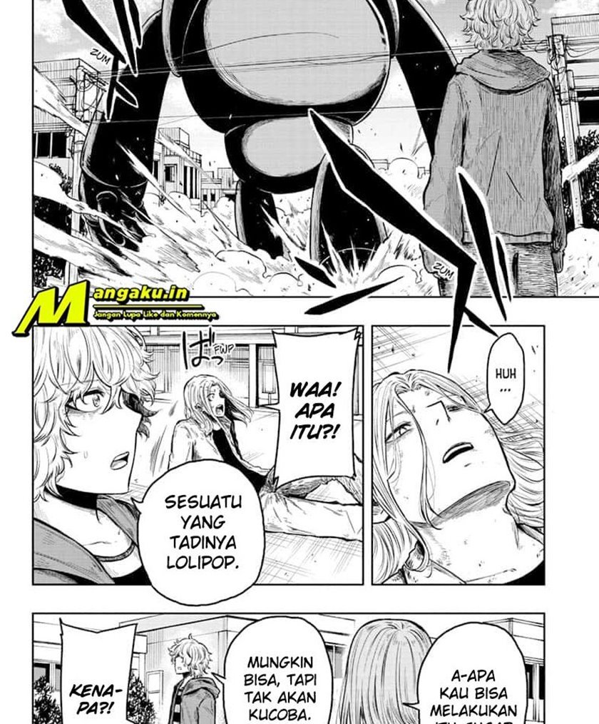 amenofuru - Chapter: 19