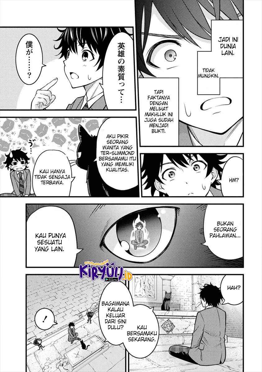 naguri-tamer-no-isekai-seikatsu-koeinanoni-zenei-de-tatakau-mamono-tsukai - Chapter: 1.2