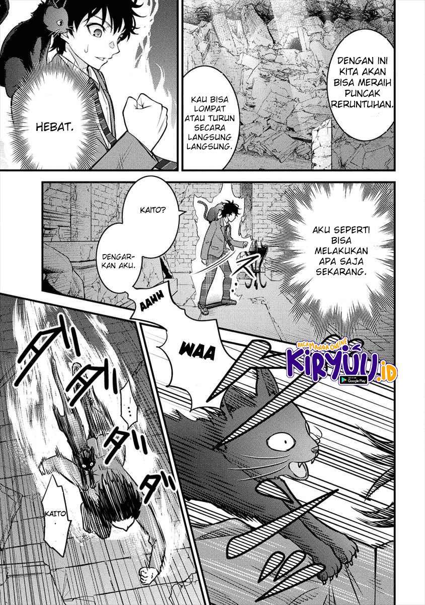 naguri-tamer-no-isekai-seikatsu-koeinanoni-zenei-de-tatakau-mamono-tsukai - Chapter: 1.2