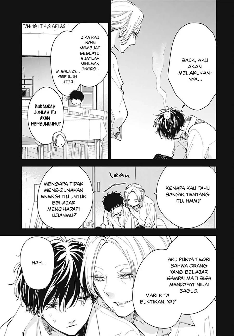 tsuiraku-jk-to-haijin-kyoushi - Chapter: 70