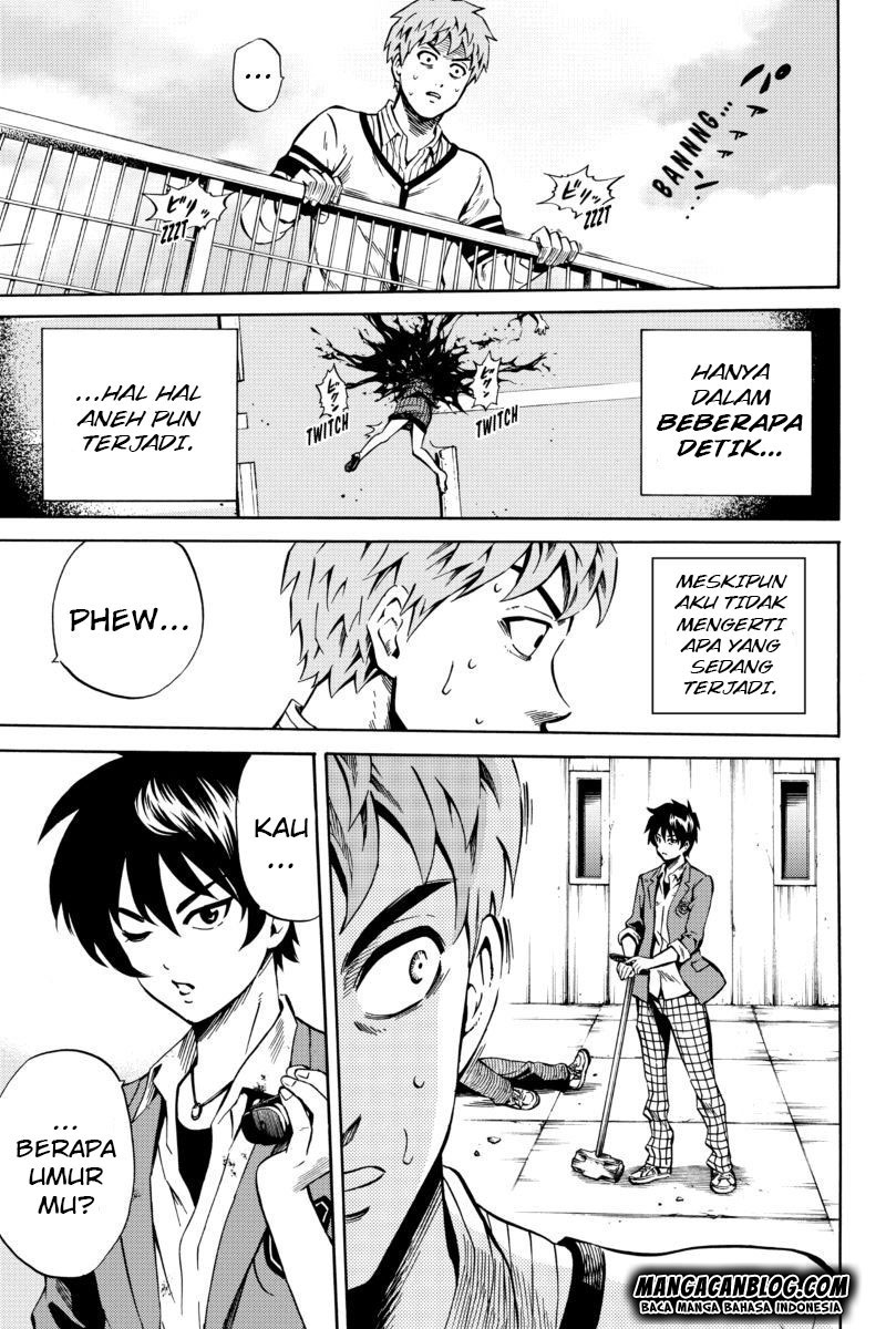 tenkuu-shinpan - Chapter: 59