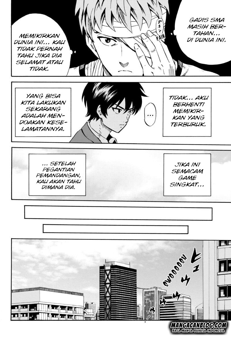 tenkuu-shinpan - Chapter: 59