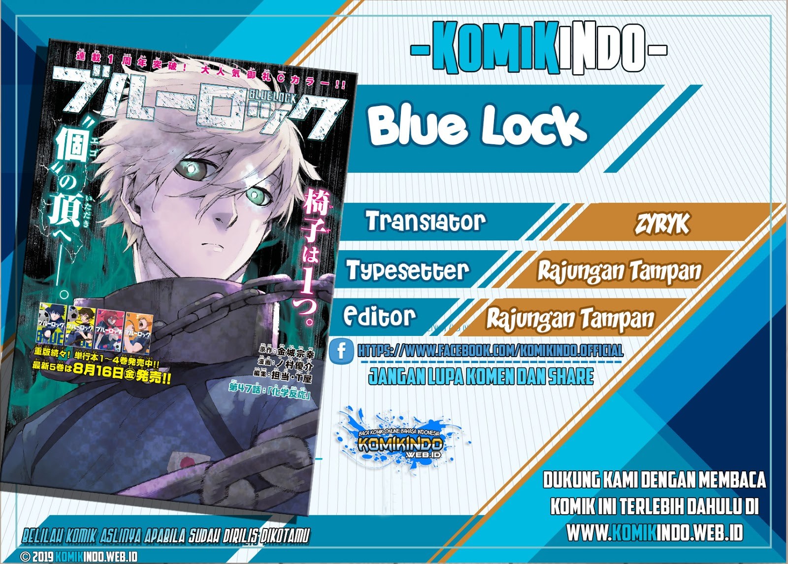 blue-lock - Chapter: 10