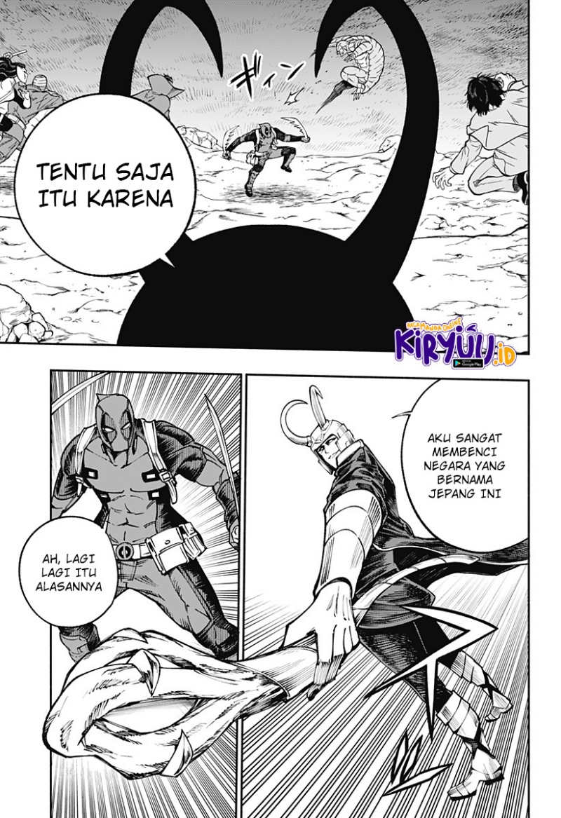 deadpool-samurai - Chapter: 12