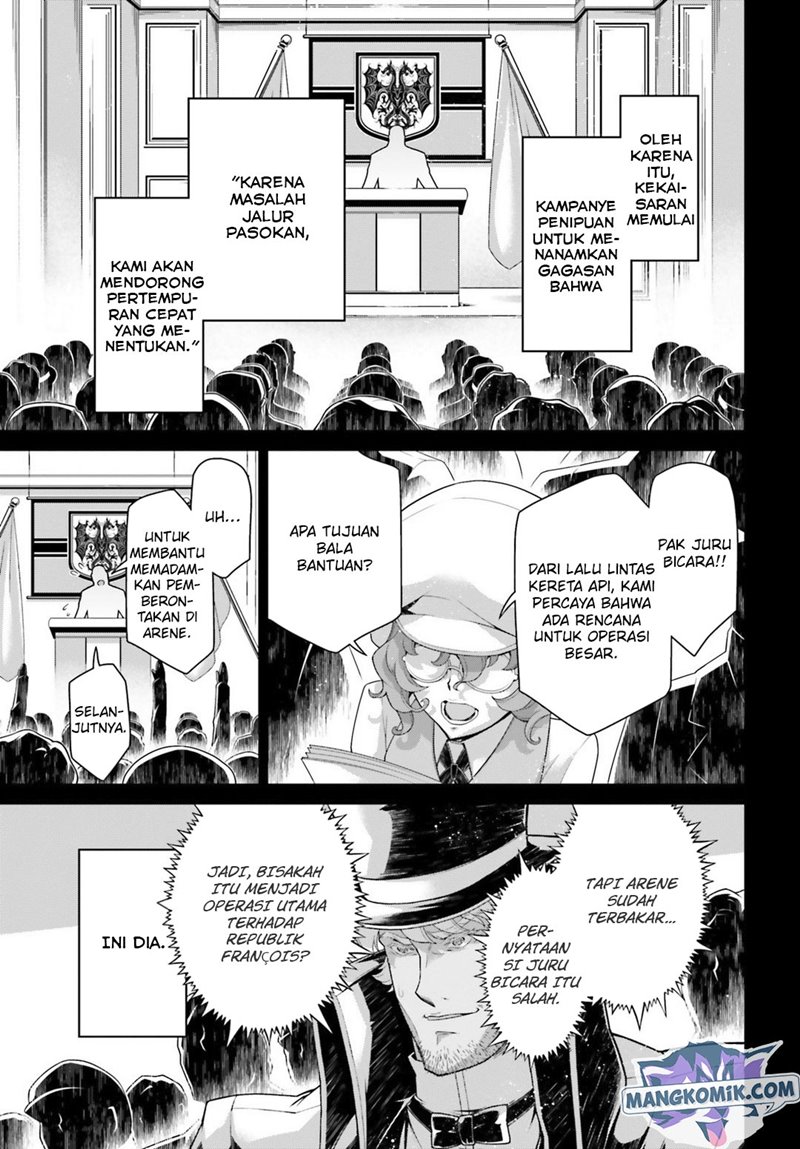 youjo-senki - Chapter: 41