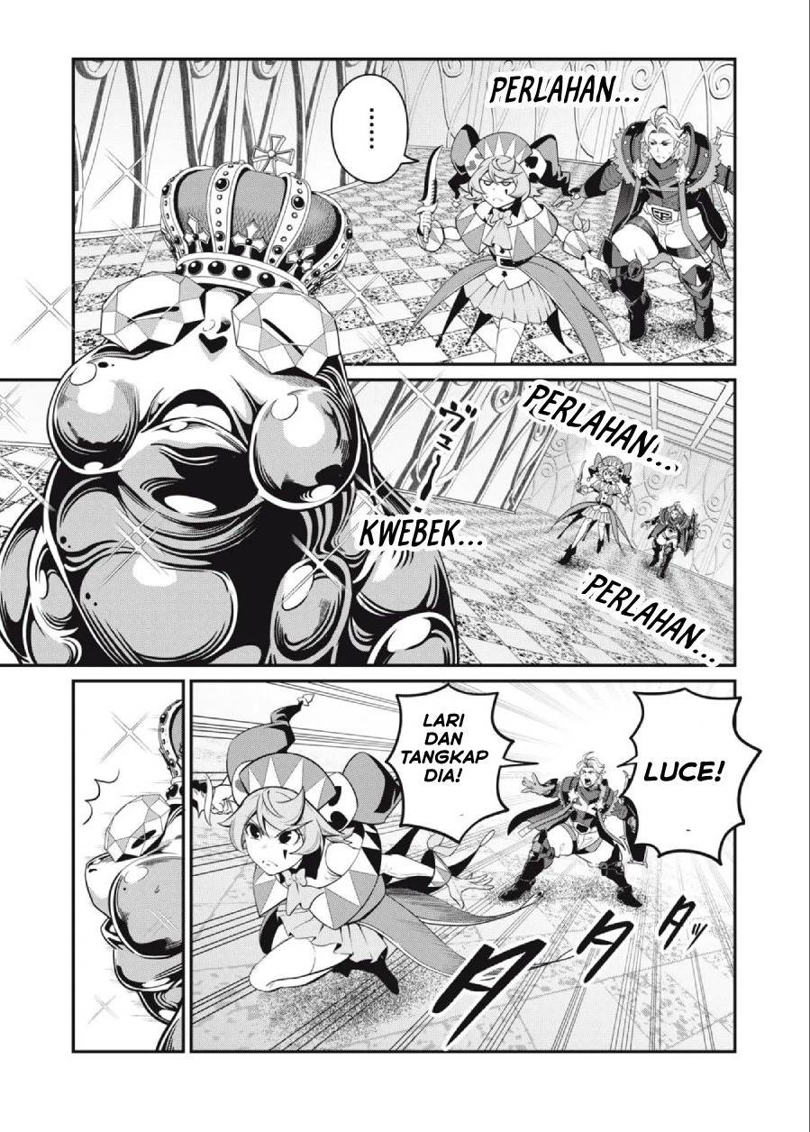 tsuihou-sareta-tenshou-juu-kishi-ha-gemu-chishiki-de-musou-suru - Chapter: 70