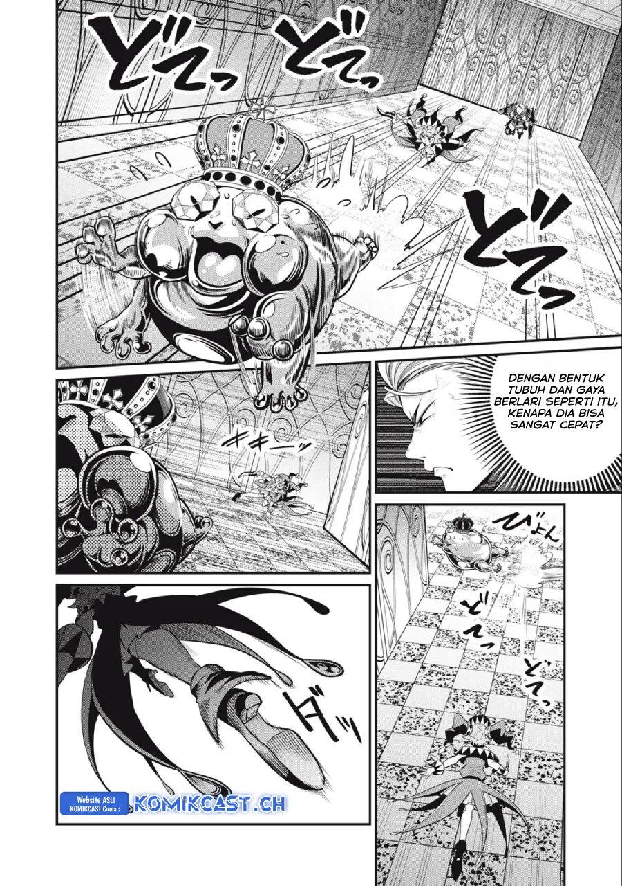 tsuihou-sareta-tenshou-juu-kishi-ha-gemu-chishiki-de-musou-suru - Chapter: 70