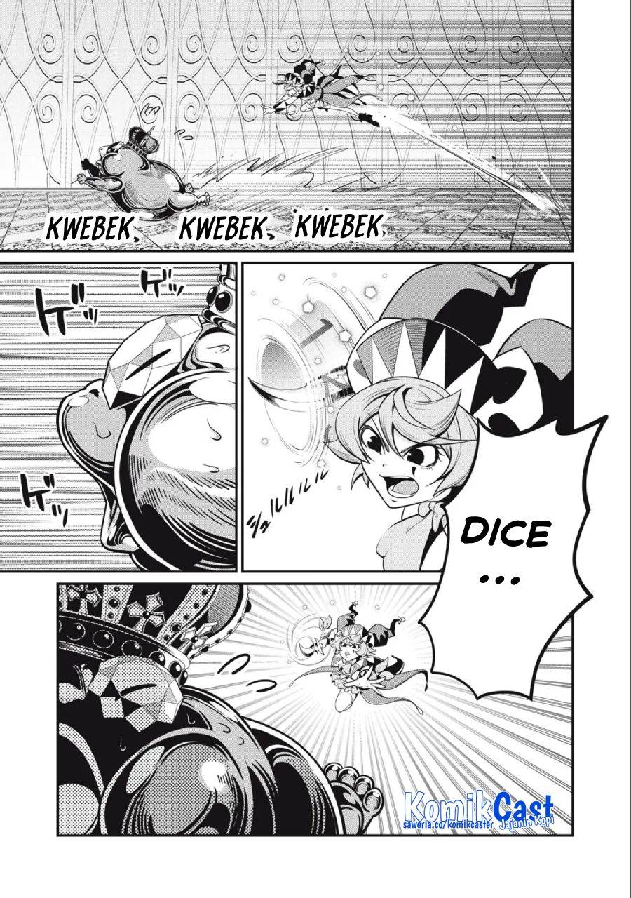 tsuihou-sareta-tenshou-juu-kishi-ha-gemu-chishiki-de-musou-suru - Chapter: 70