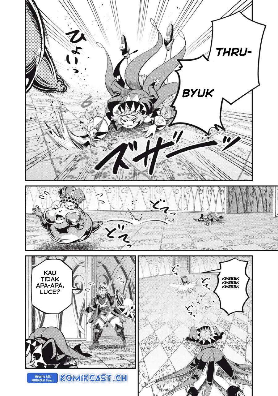 tsuihou-sareta-tenshou-juu-kishi-ha-gemu-chishiki-de-musou-suru - Chapter: 70
