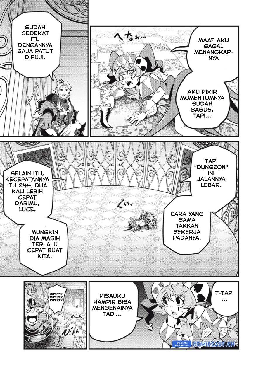 tsuihou-sareta-tenshou-juu-kishi-ha-gemu-chishiki-de-musou-suru - Chapter: 70