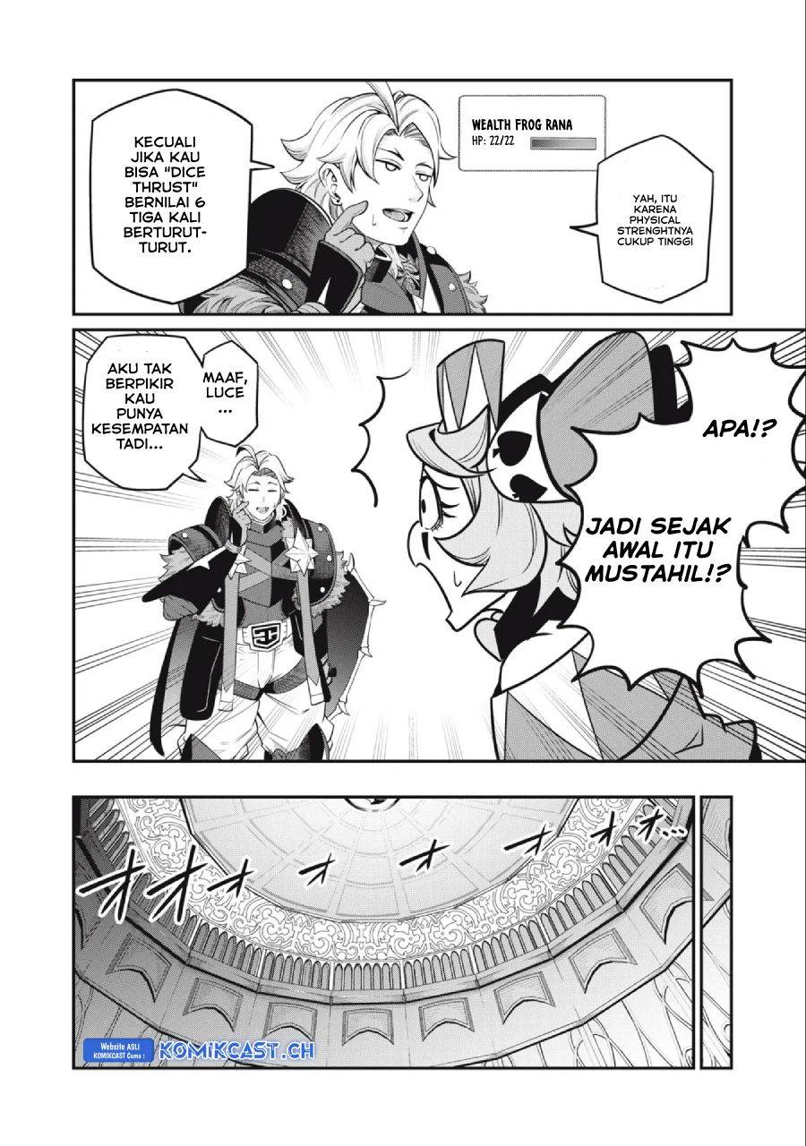 tsuihou-sareta-tenshou-juu-kishi-ha-gemu-chishiki-de-musou-suru - Chapter: 70