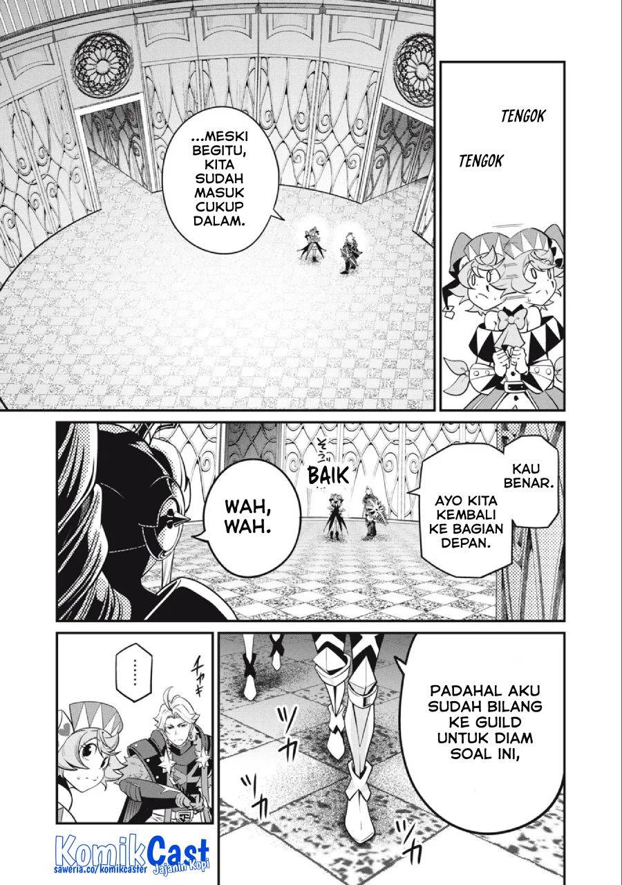tsuihou-sareta-tenshou-juu-kishi-ha-gemu-chishiki-de-musou-suru - Chapter: 70