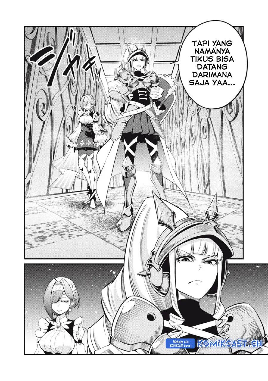 tsuihou-sareta-tenshou-juu-kishi-ha-gemu-chishiki-de-musou-suru - Chapter: 70