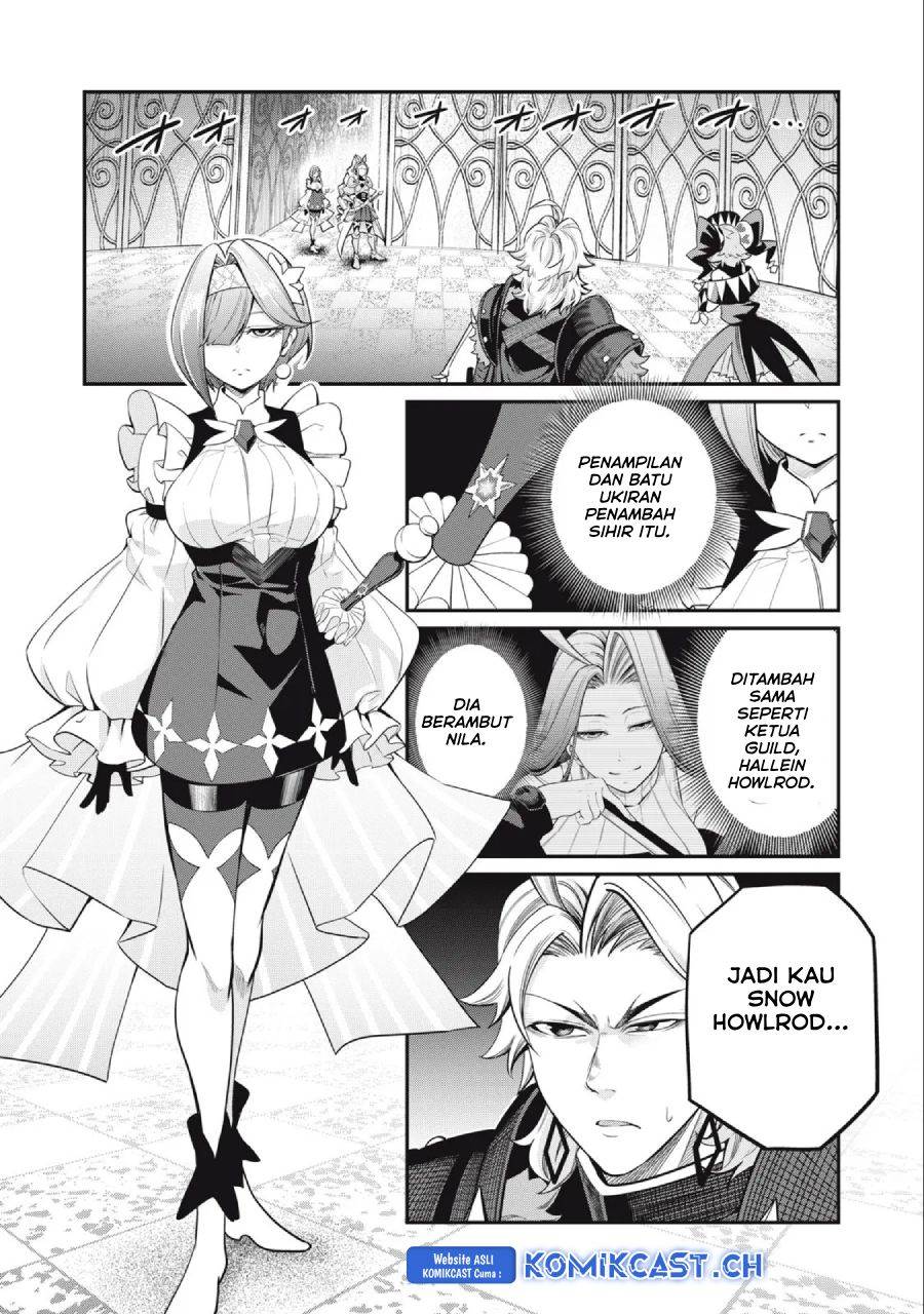 tsuihou-sareta-tenshou-juu-kishi-ha-gemu-chishiki-de-musou-suru - Chapter: 70