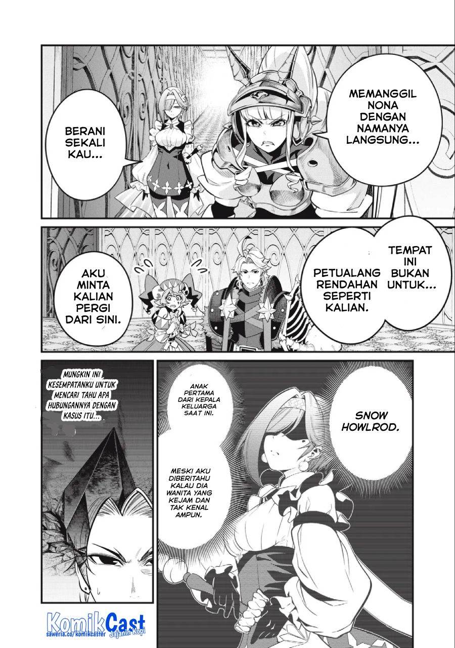 tsuihou-sareta-tenshou-juu-kishi-ha-gemu-chishiki-de-musou-suru - Chapter: 70