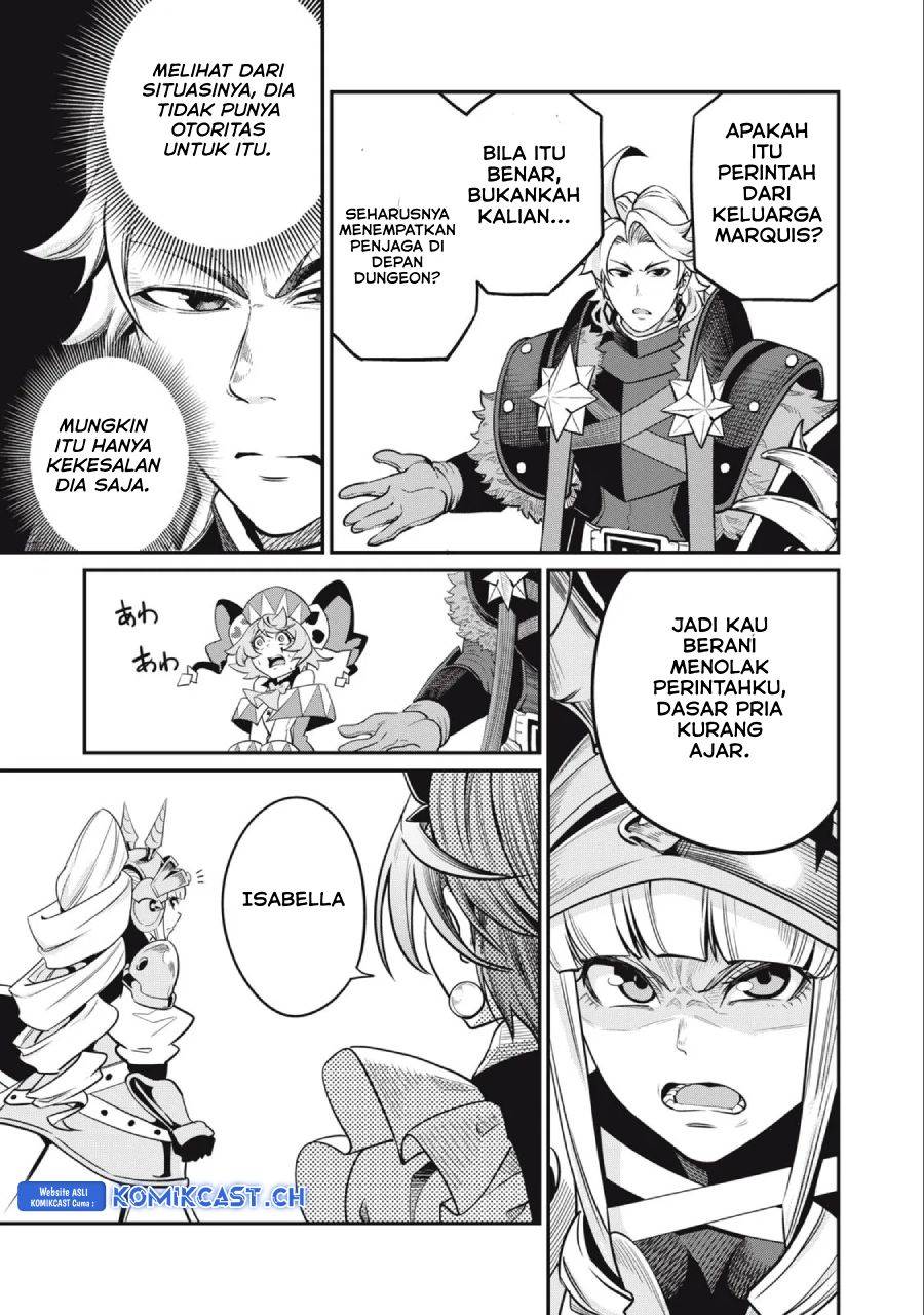 tsuihou-sareta-tenshou-juu-kishi-ha-gemu-chishiki-de-musou-suru - Chapter: 70
