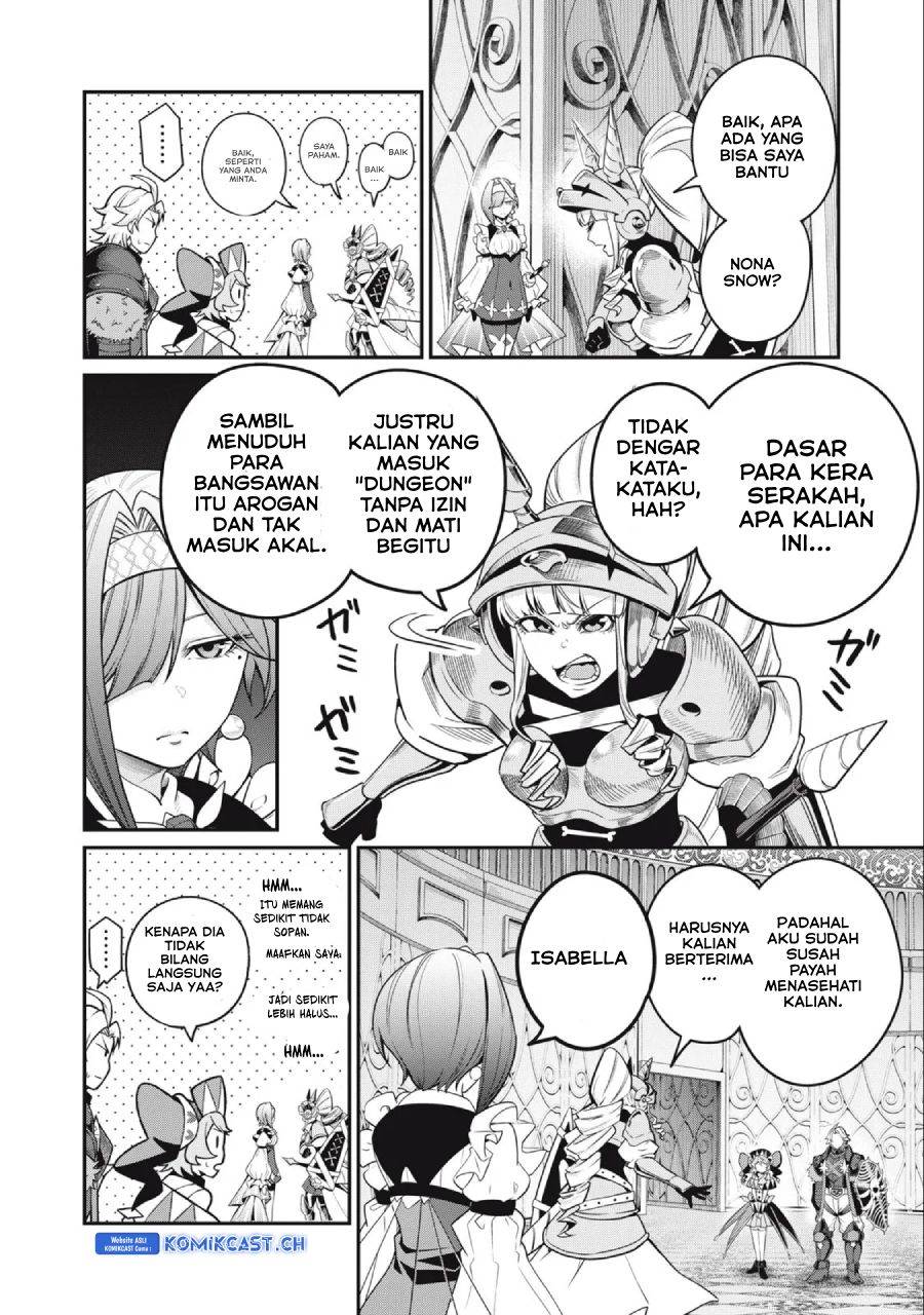tsuihou-sareta-tenshou-juu-kishi-ha-gemu-chishiki-de-musou-suru - Chapter: 70