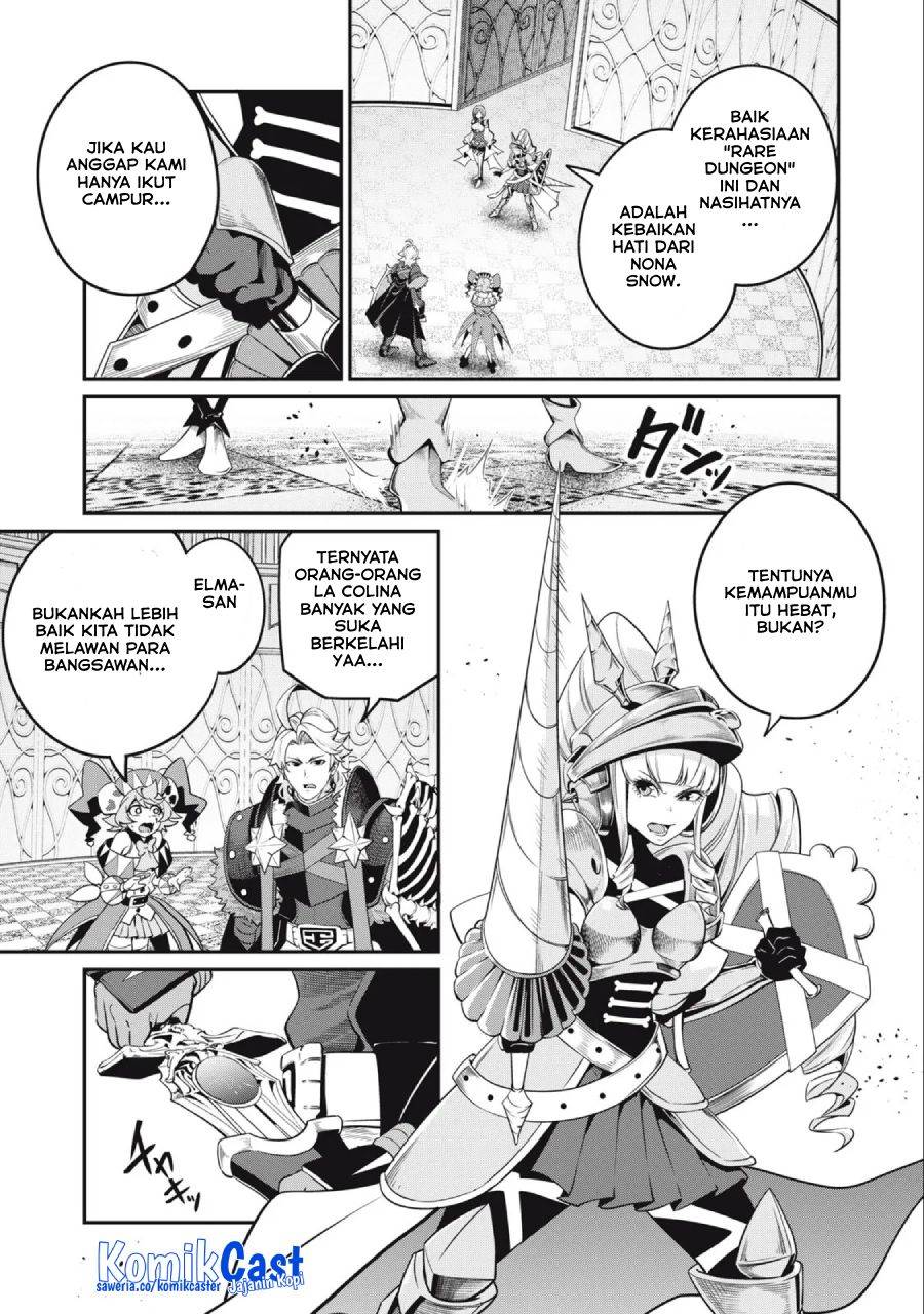 tsuihou-sareta-tenshou-juu-kishi-ha-gemu-chishiki-de-musou-suru - Chapter: 70