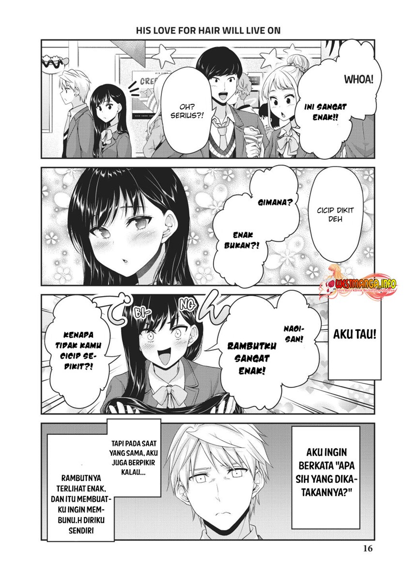 fechippuru-bokura-no-junsuina-koi - Chapter: 126