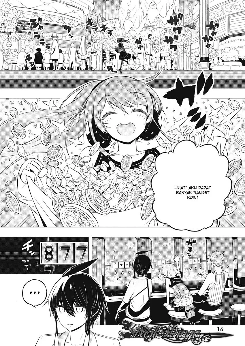 kimi-to-boku-no-saigo-no-senjou-arui-wa-sekai-ga-hajimaru-seisen - Chapter: 14