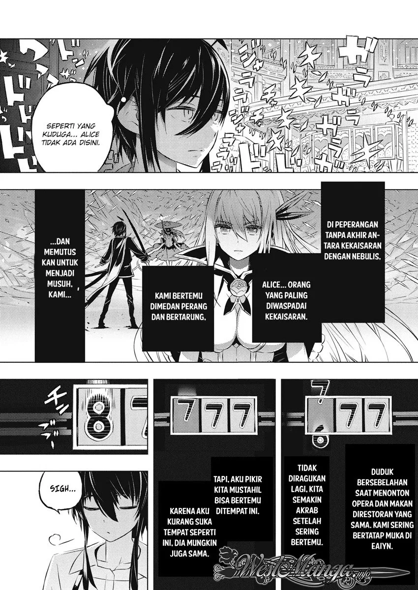 kimi-to-boku-no-saigo-no-senjou-arui-wa-sekai-ga-hajimaru-seisen - Chapter: 14