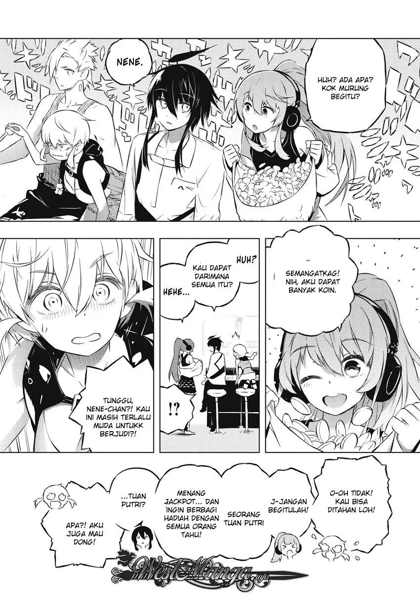 kimi-to-boku-no-saigo-no-senjou-arui-wa-sekai-ga-hajimaru-seisen - Chapter: 14