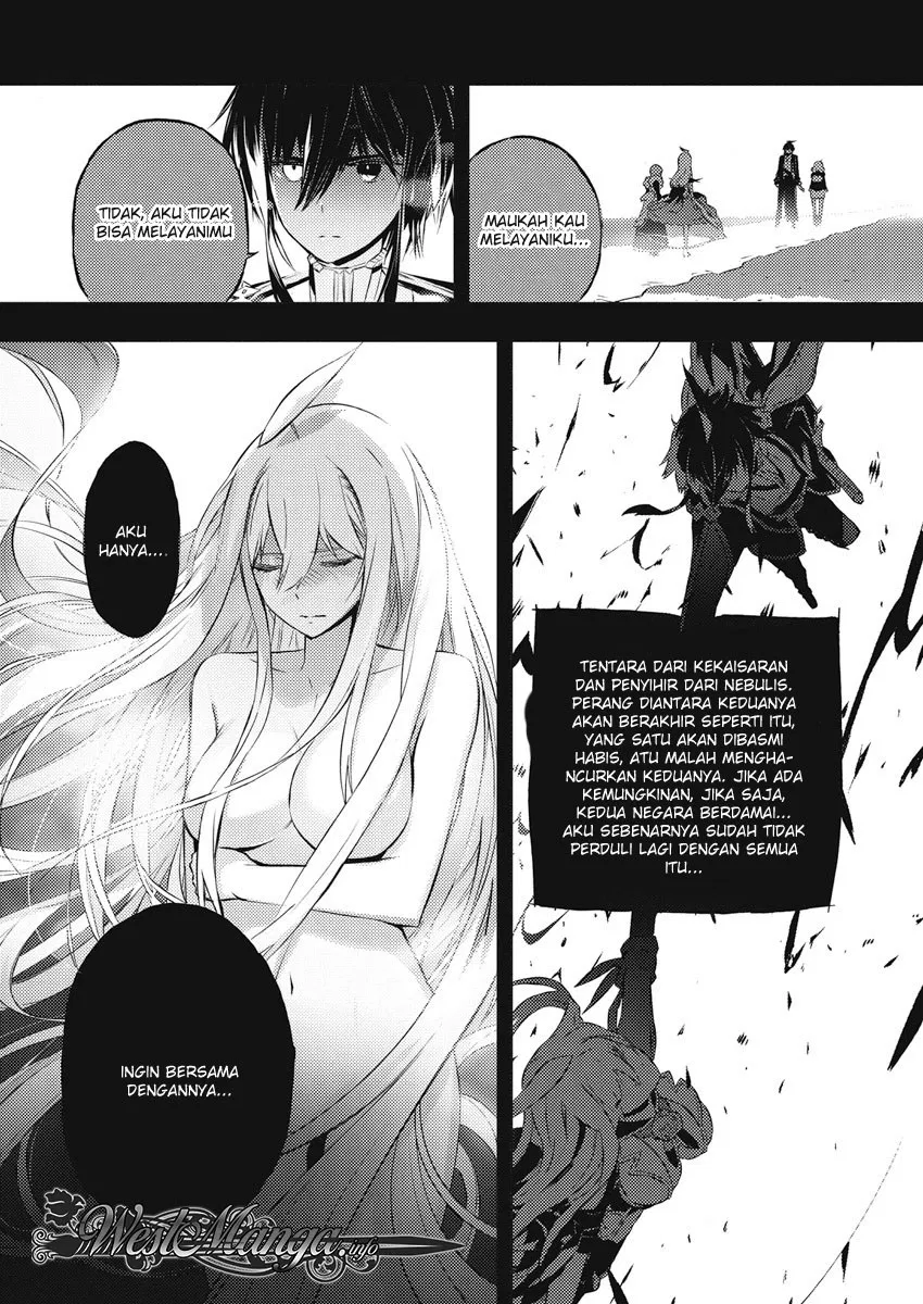 kimi-to-boku-no-saigo-no-senjou-arui-wa-sekai-ga-hajimaru-seisen - Chapter: 14