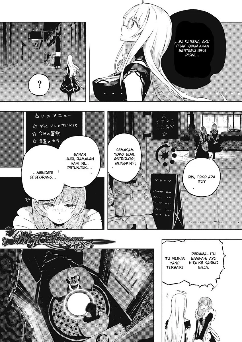 kimi-to-boku-no-saigo-no-senjou-arui-wa-sekai-ga-hajimaru-seisen - Chapter: 14