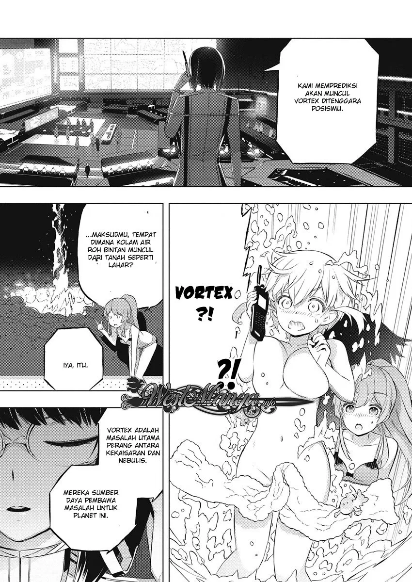 kimi-to-boku-no-saigo-no-senjou-arui-wa-sekai-ga-hajimaru-seisen - Chapter: 14