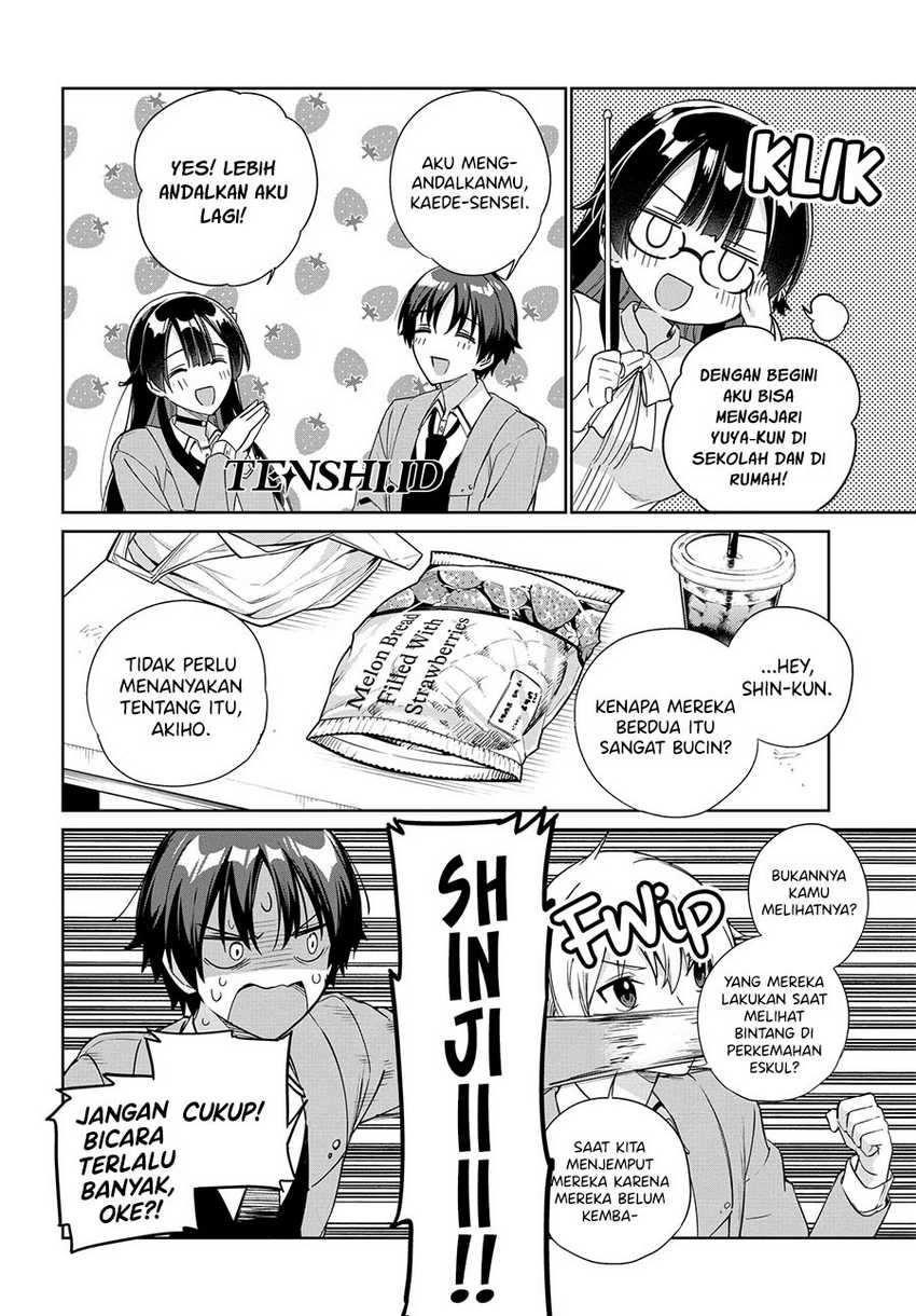 ryoushin-no-shakkin-wo-katagawari-shite-morau-jouken-wa-nihonichi-kawaii-joshikousei-to-issho-ni-kurasu-koto - Chapter: 28