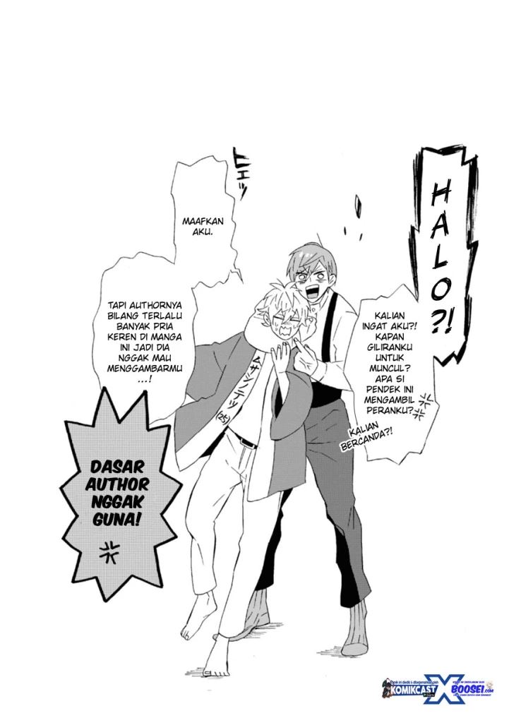 umarekawatte-mo-mata-watashi-to-kekkon-shite-kuremasu-ka - Chapter: 17.5